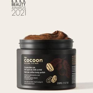 Tẩy Da Chết Cà Phê Đắk Lắk Cocoon