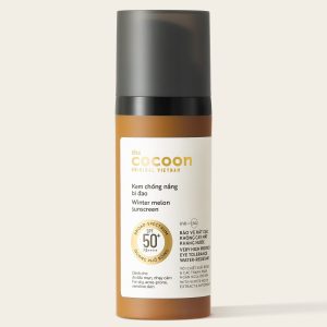 Kem Chống Nắng Bí Đao Cocoon SPF50+ PA++++