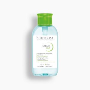 nước tẩy trang Bioderma Sébium