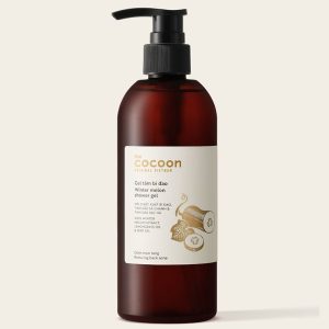 Gel tắm bí đao giảm mụn lưng