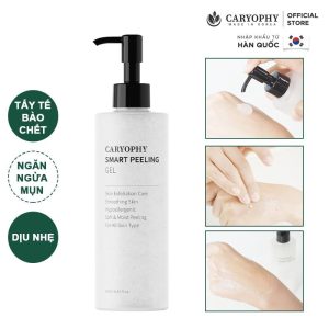 Tẩy Tế Bào Chết Caryophy Ngăn Ngừa Mụn Smart Peeling Gel 250ml