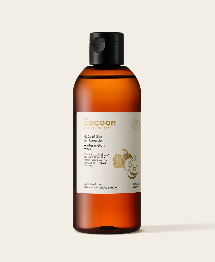 toner bí đao Cocoon