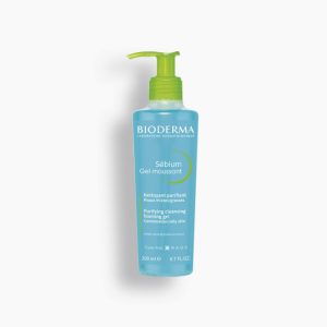 Sữa rửa mặt Bioderma Sébium Gel Moussant