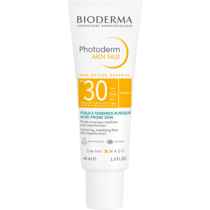Kem chống nắng Bioderma Photoderm AKN Mat SPF 30
