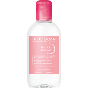 Nước cân bằng Bioderma Sensibio Tonique