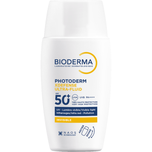 Kem chống nắng Bioderma Photoderm XDefense Ultra Fluid SPF50+ PA++++